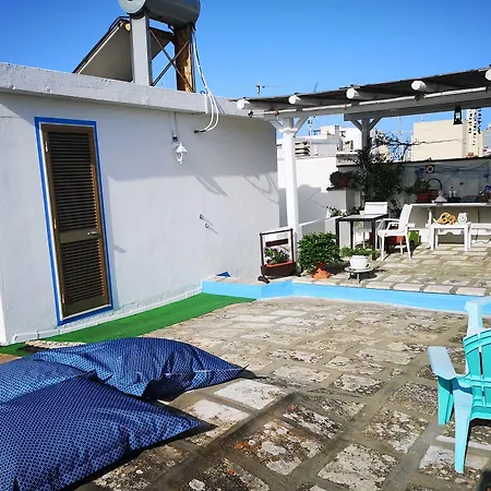 לינה וארוחת בוקר Curallu גאליפולי